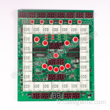 PCB Kurulu Meyve Kral 6 S LED Işık Ile